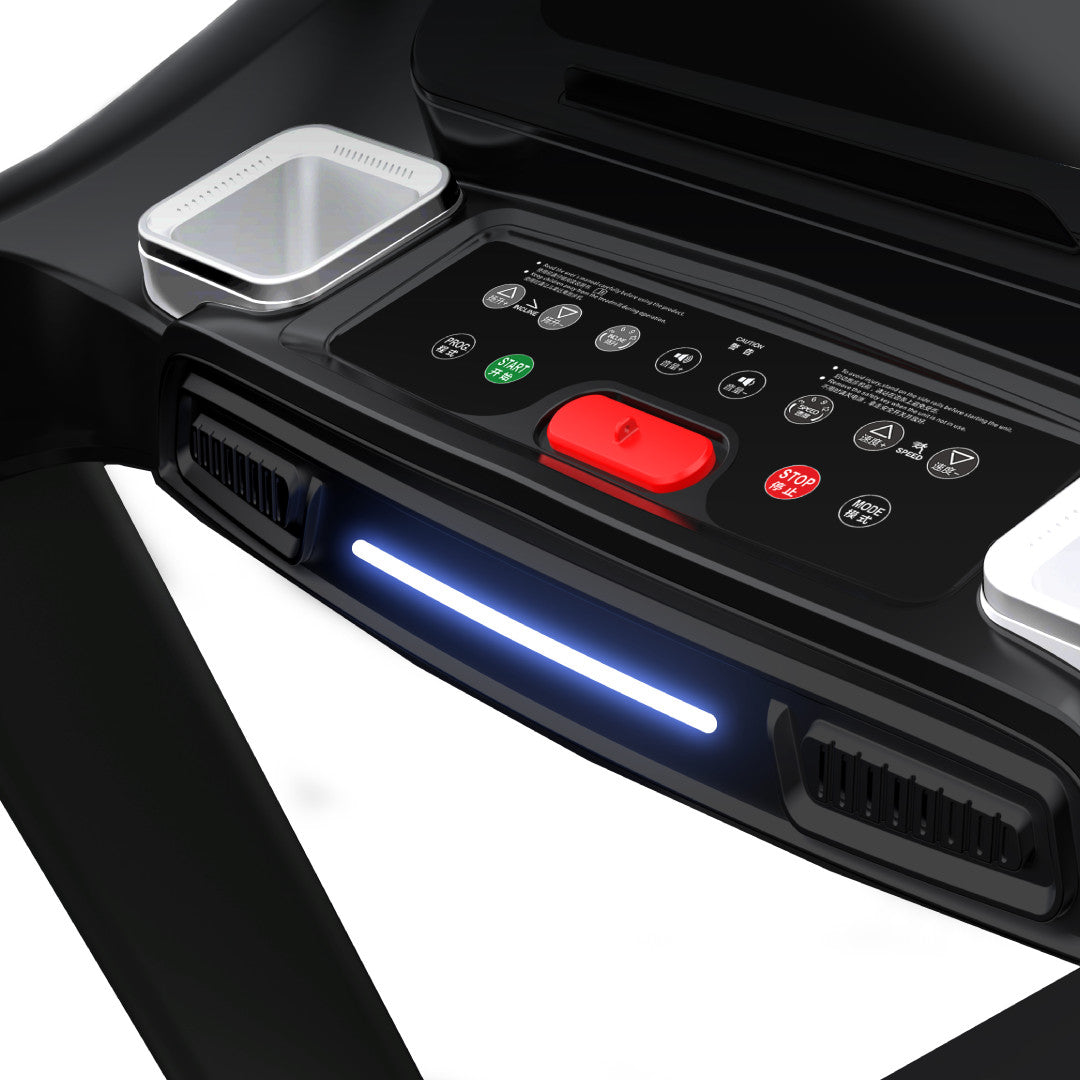 Trotadora Eléctrica Premium G700X Touch High Performance 2.0