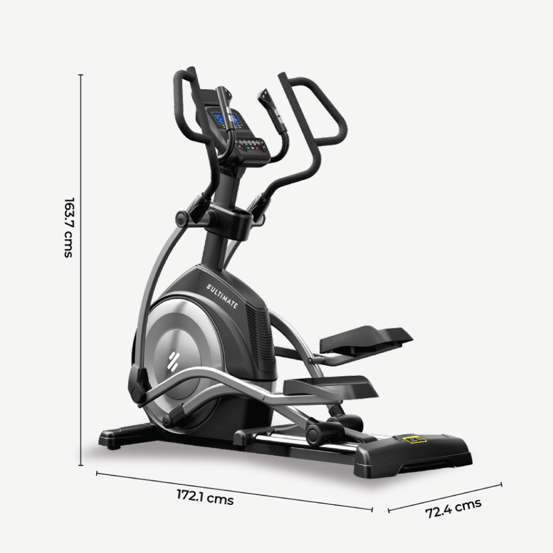 Elíptica T1000 Elite Magnética