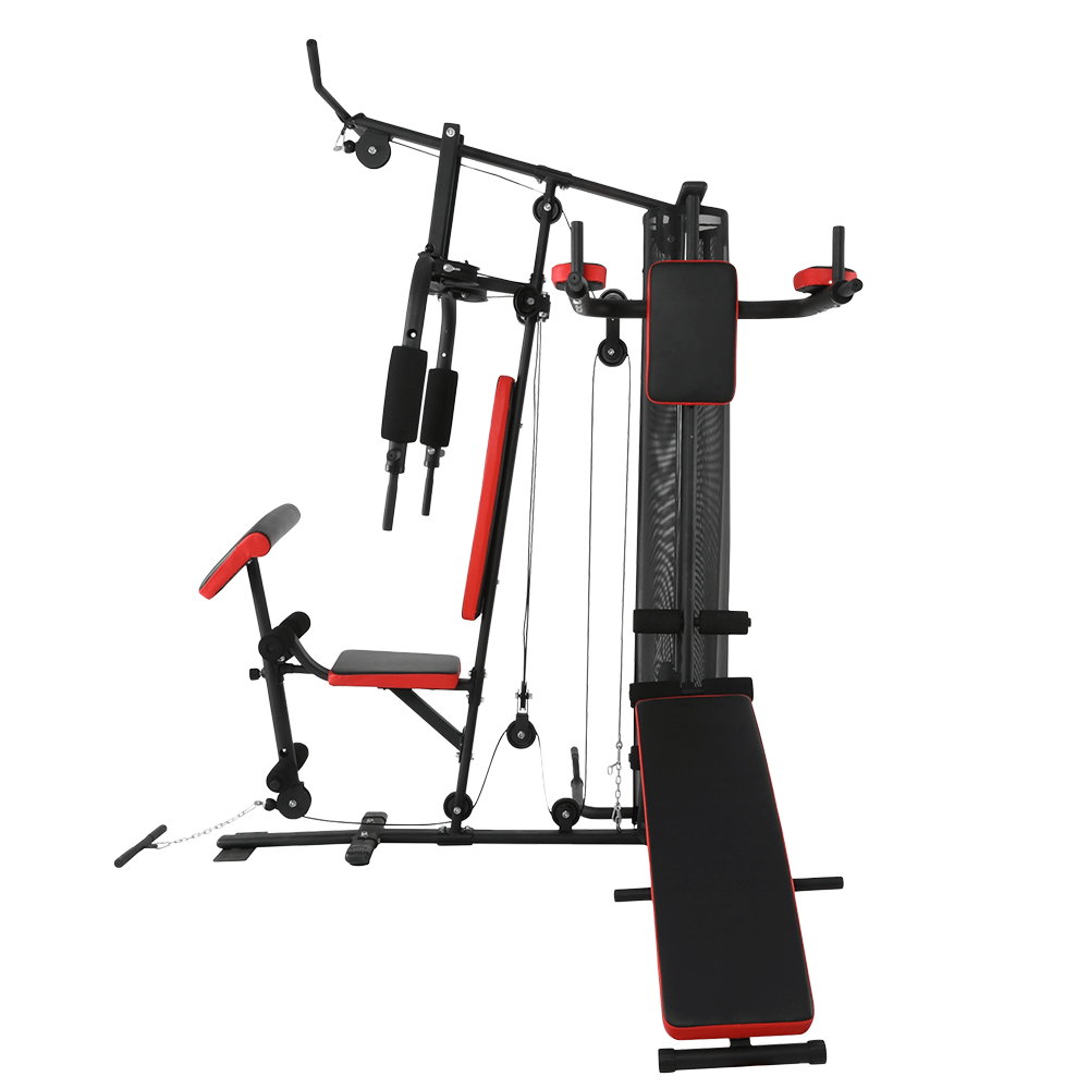 Máquina Home Gym Multifuncional P700 Pro 65 Kg