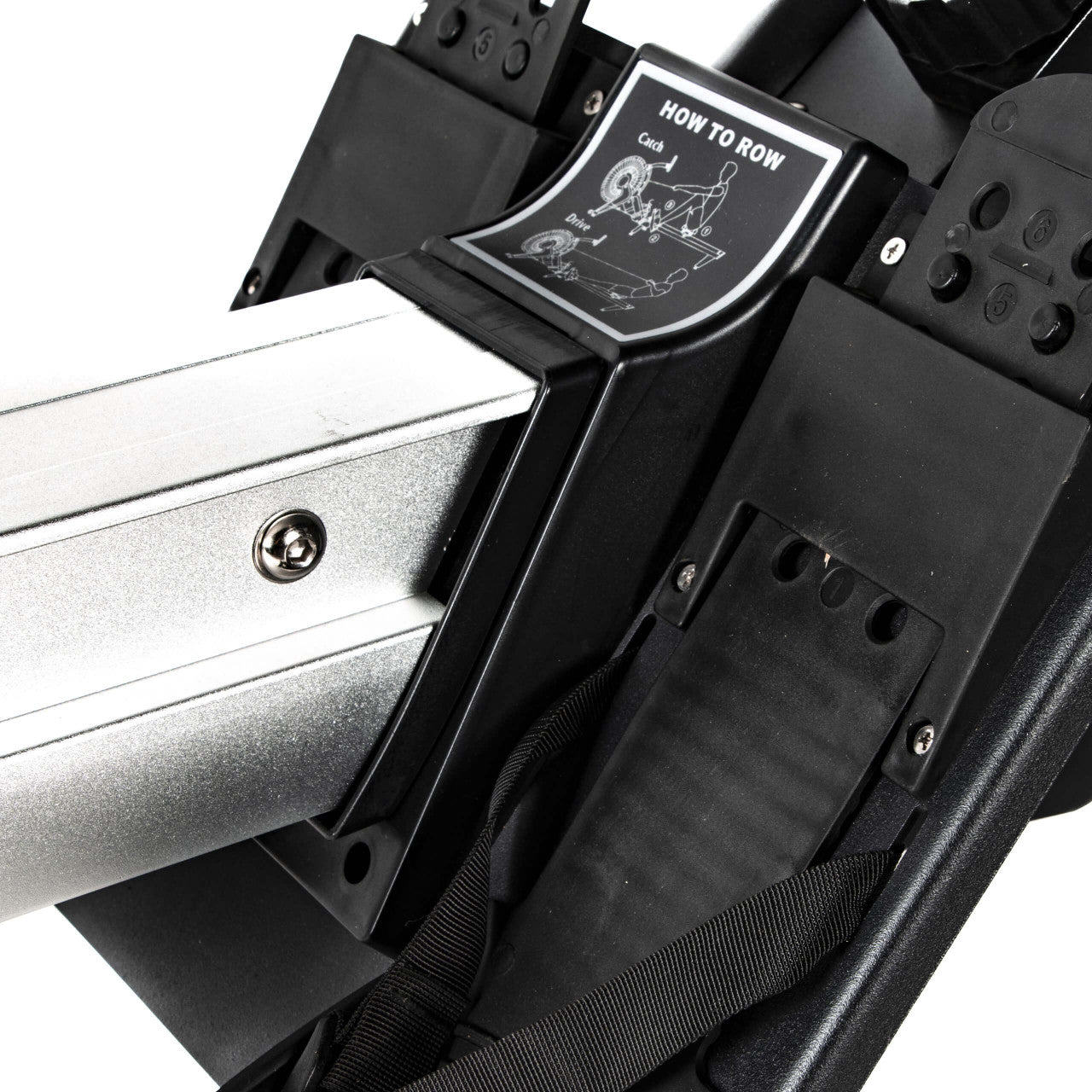 Remadora De Aire - Bogadora Air X400