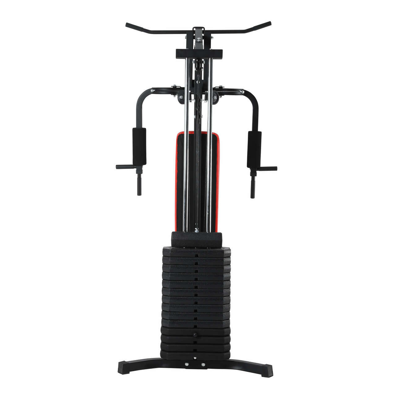 PACK TROTADORA ELÉCTRICA E100 2.0 + MÁQUINA HOME GYM P550 PRO 65 KG