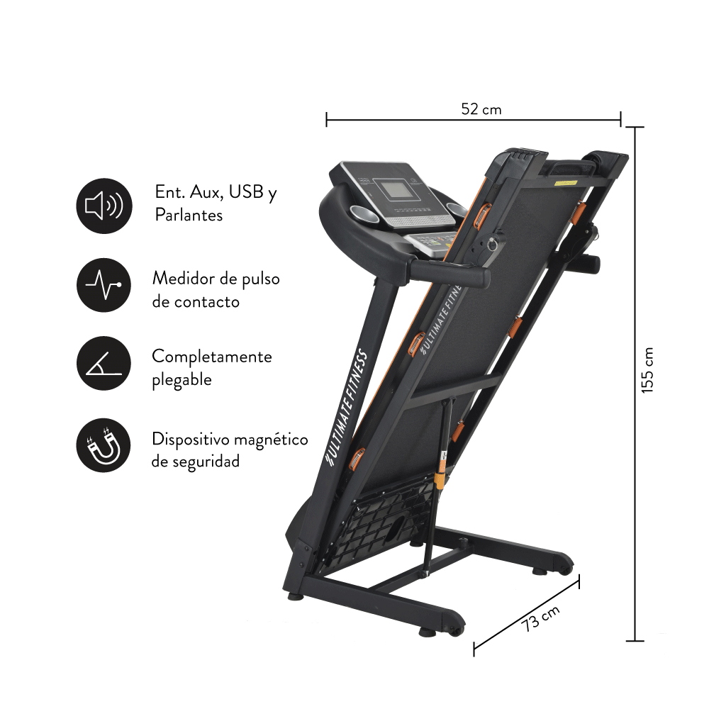 TROTADORA ELÉCTRICA E400 PRO