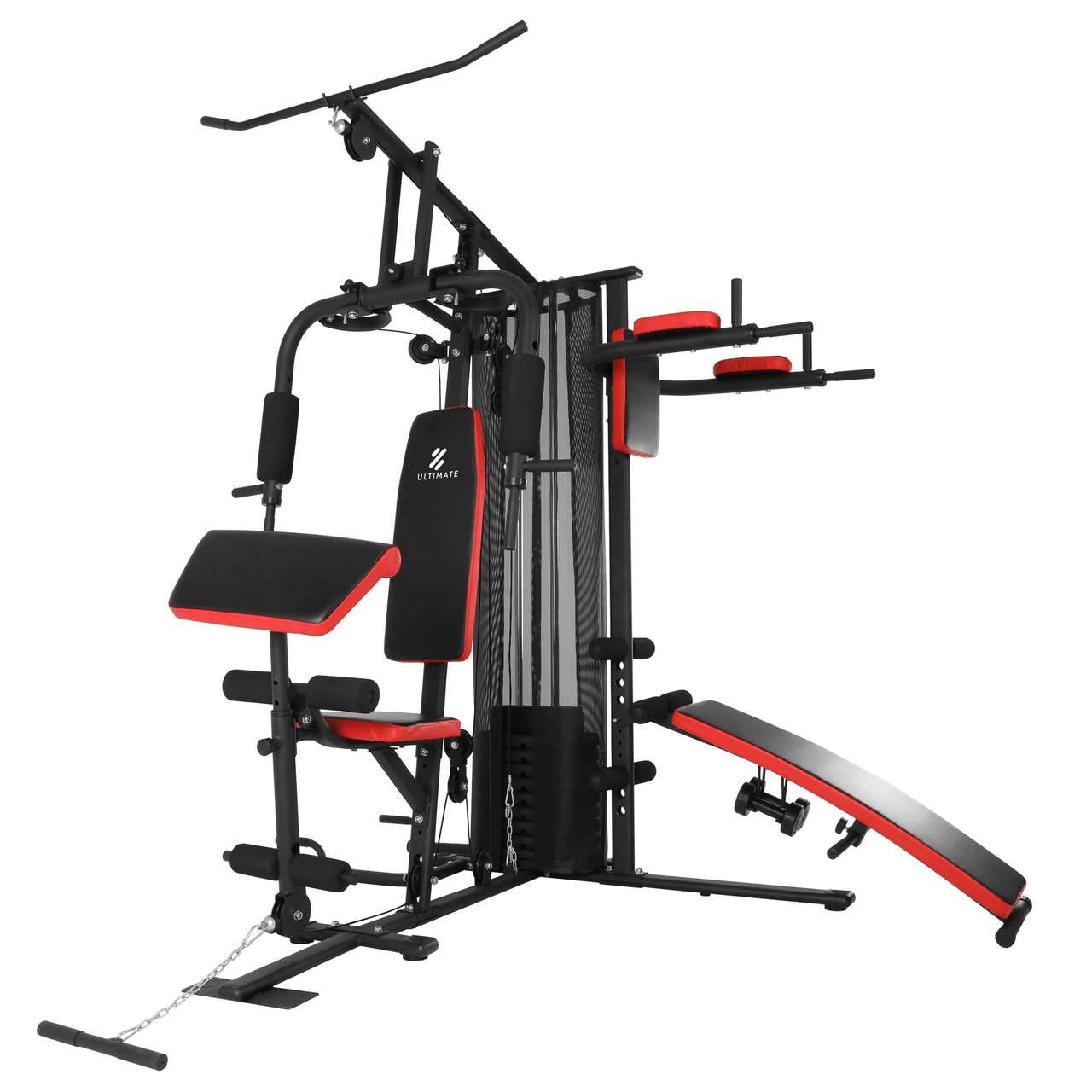 Máquina Home Gym Multifuncional P700 Pro 65 Kg