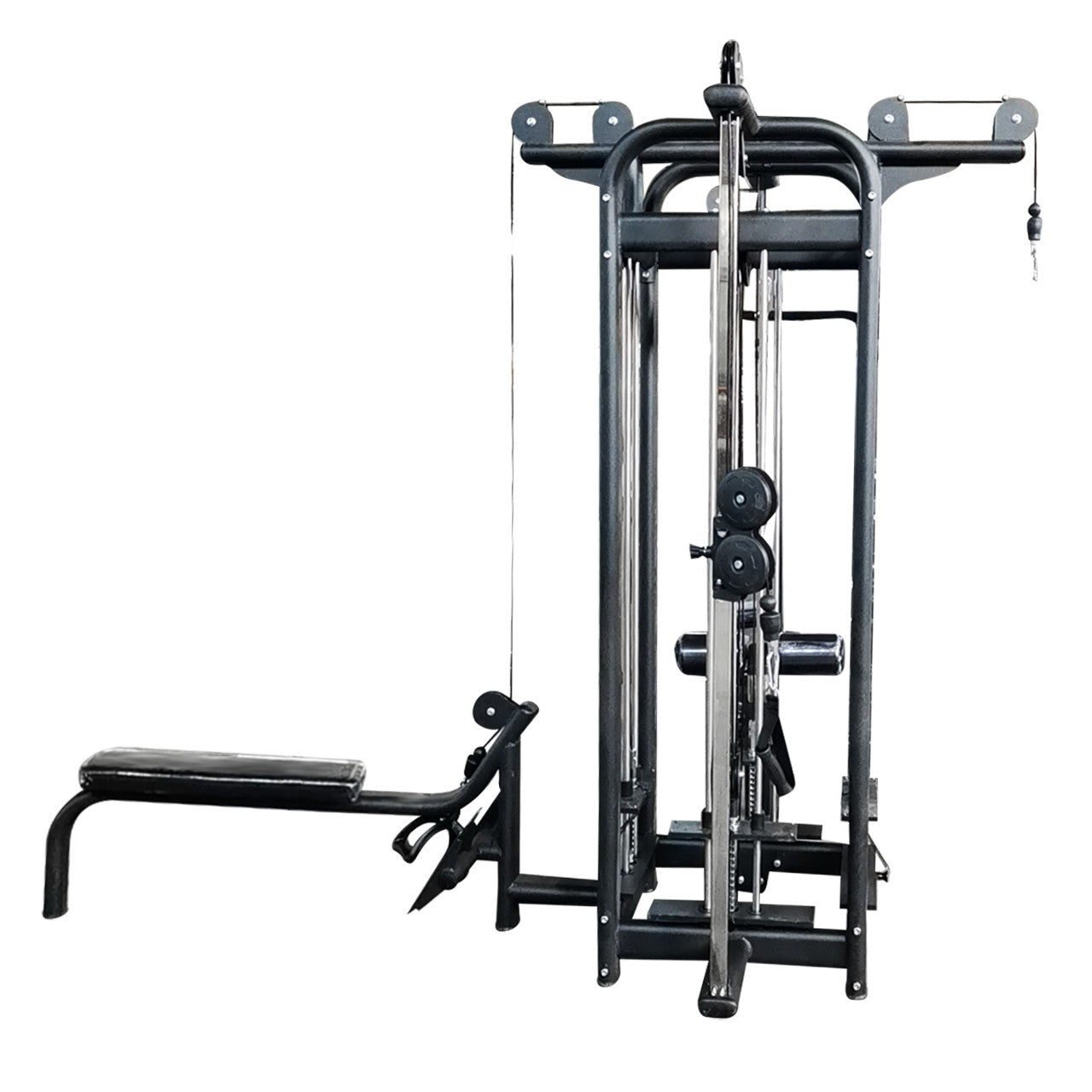 Máquina Multifunción 4 Estaciones