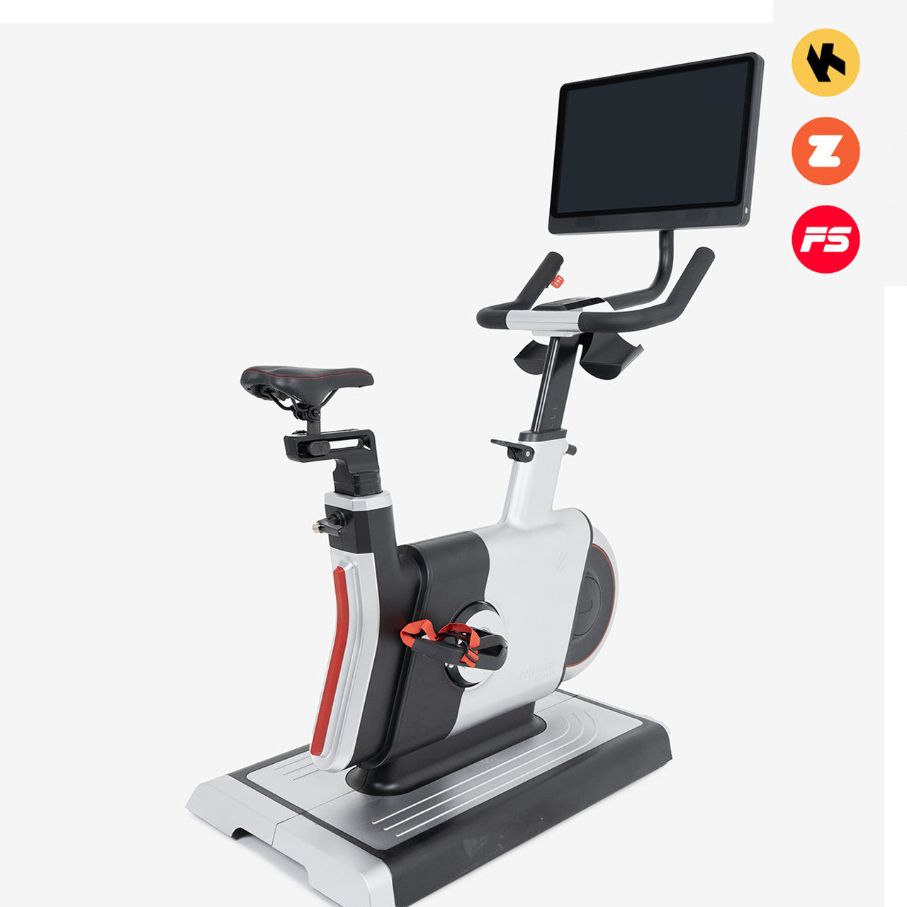 Bicicleta Spinning Magnética P610 Premium Touch