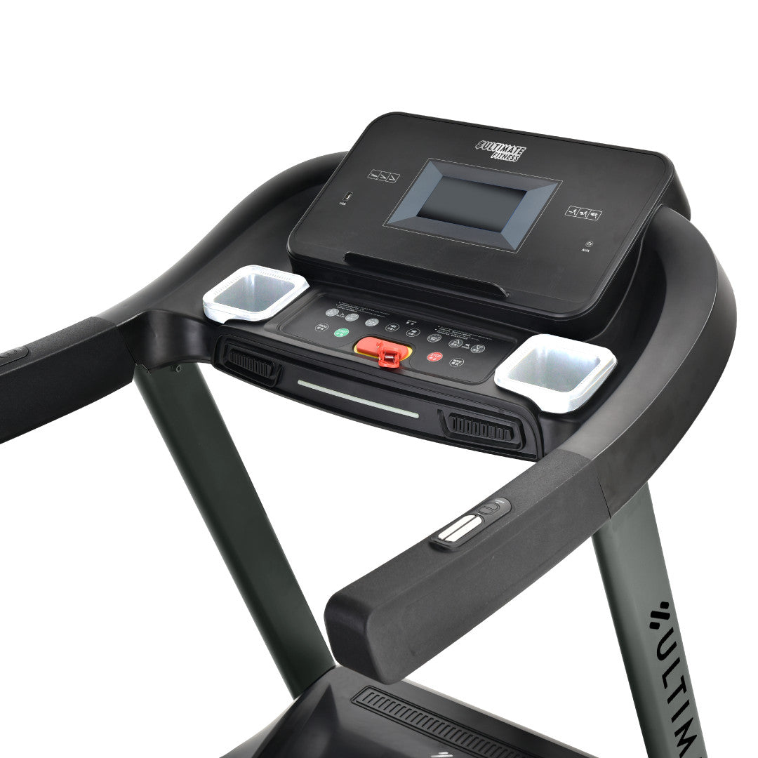 Trotadora Eléctrica Premium G700 High Performance 2.0