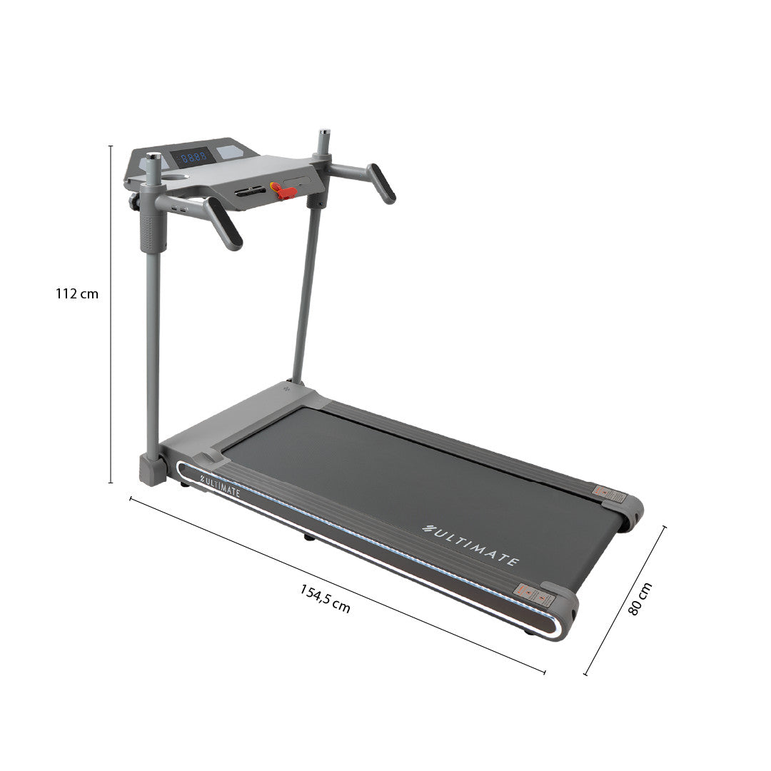 Trotadora Eléctrica E470 Pro