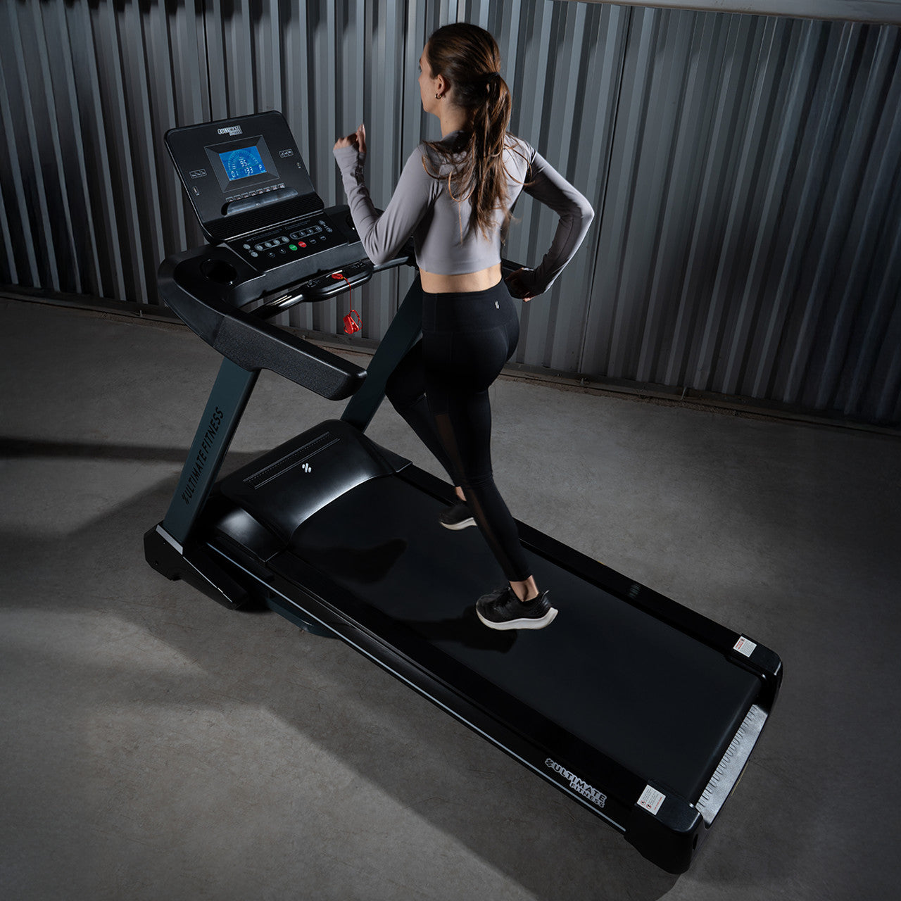 Trotadora Eléctrica E650 Elite 2.0