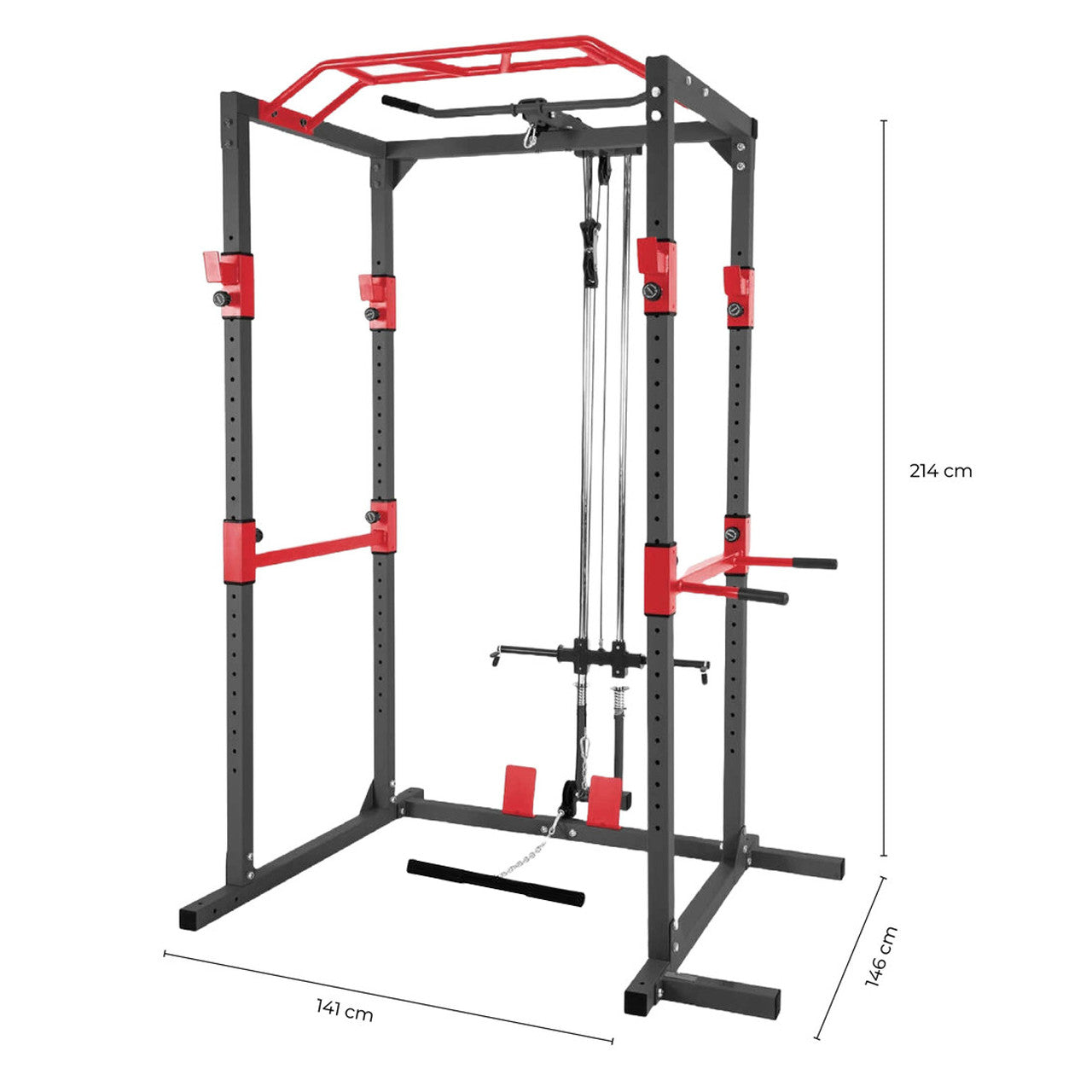Power Rack R300 Pro