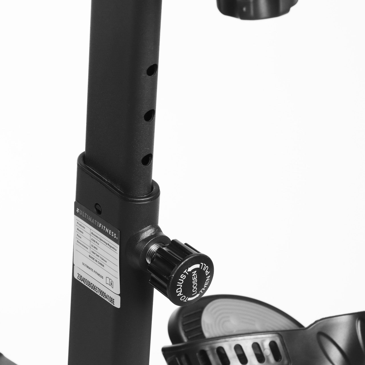 BICICLETA SPINNING MAGNÉTICA Z350 PRO