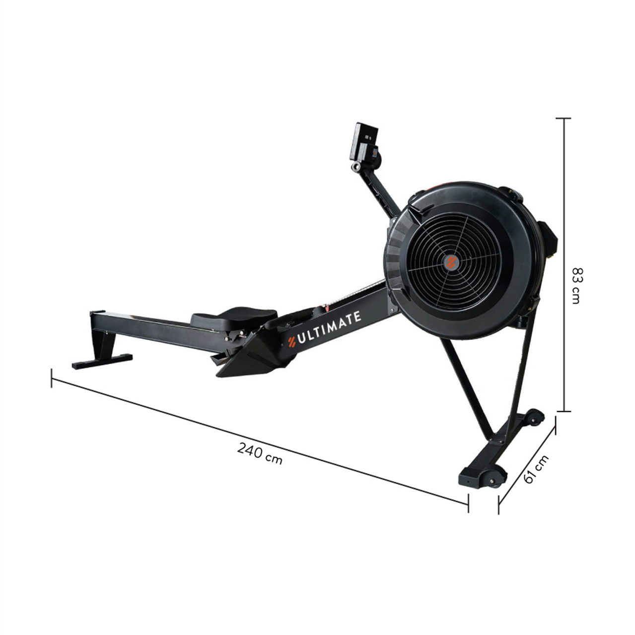 Remadora De Aire - Bogadora Air X300 High Performance