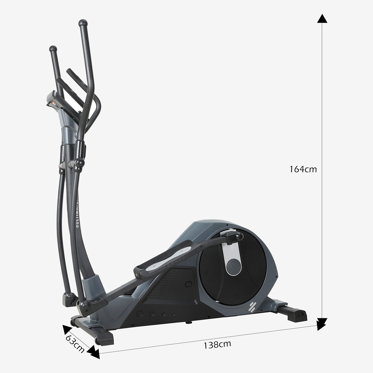 Elíptica T600 Pro Magnética