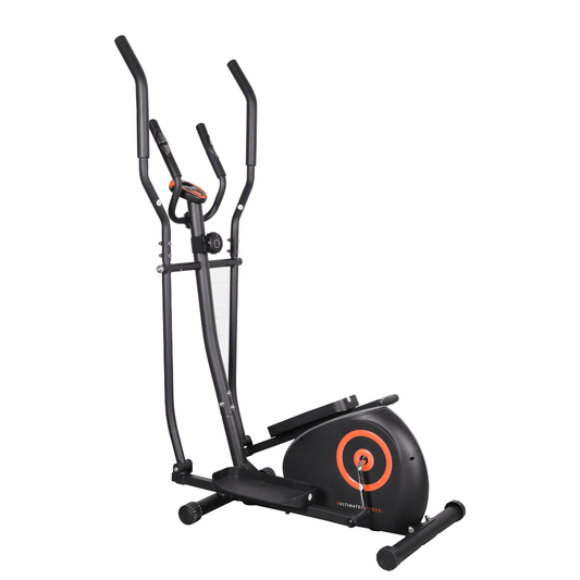 ELÍPTICA T302 PRO MAGNÉTICA