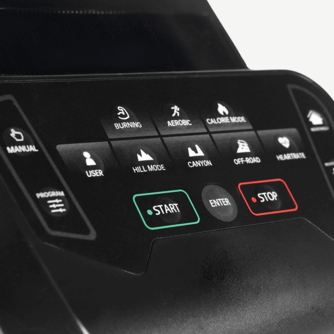 Elíptica T1000 Elite Magnética