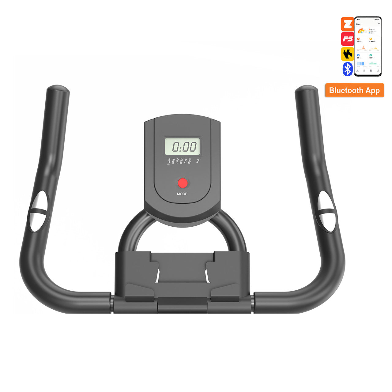 Bicicleta Spinning Z215 Pro 2.0