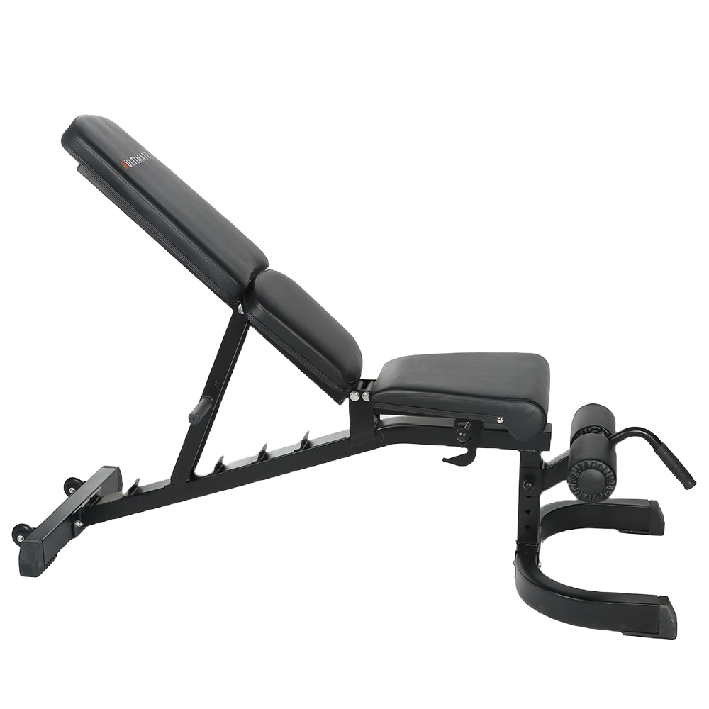 BANCO MULTIFUNCIÓN INCLINABLE PRO SERIES