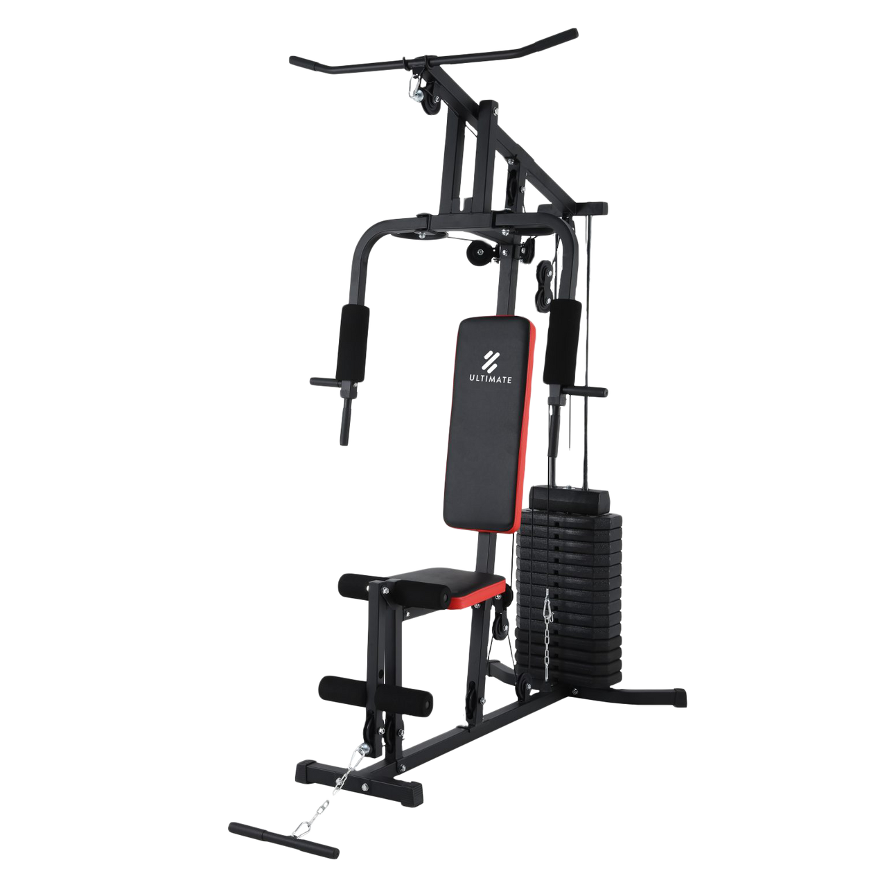 Máquina Home Gym P550 Pro 65 Kg