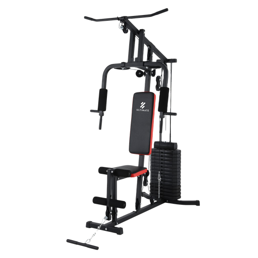 Máquina Home Gym P550 Pro 65 Kg