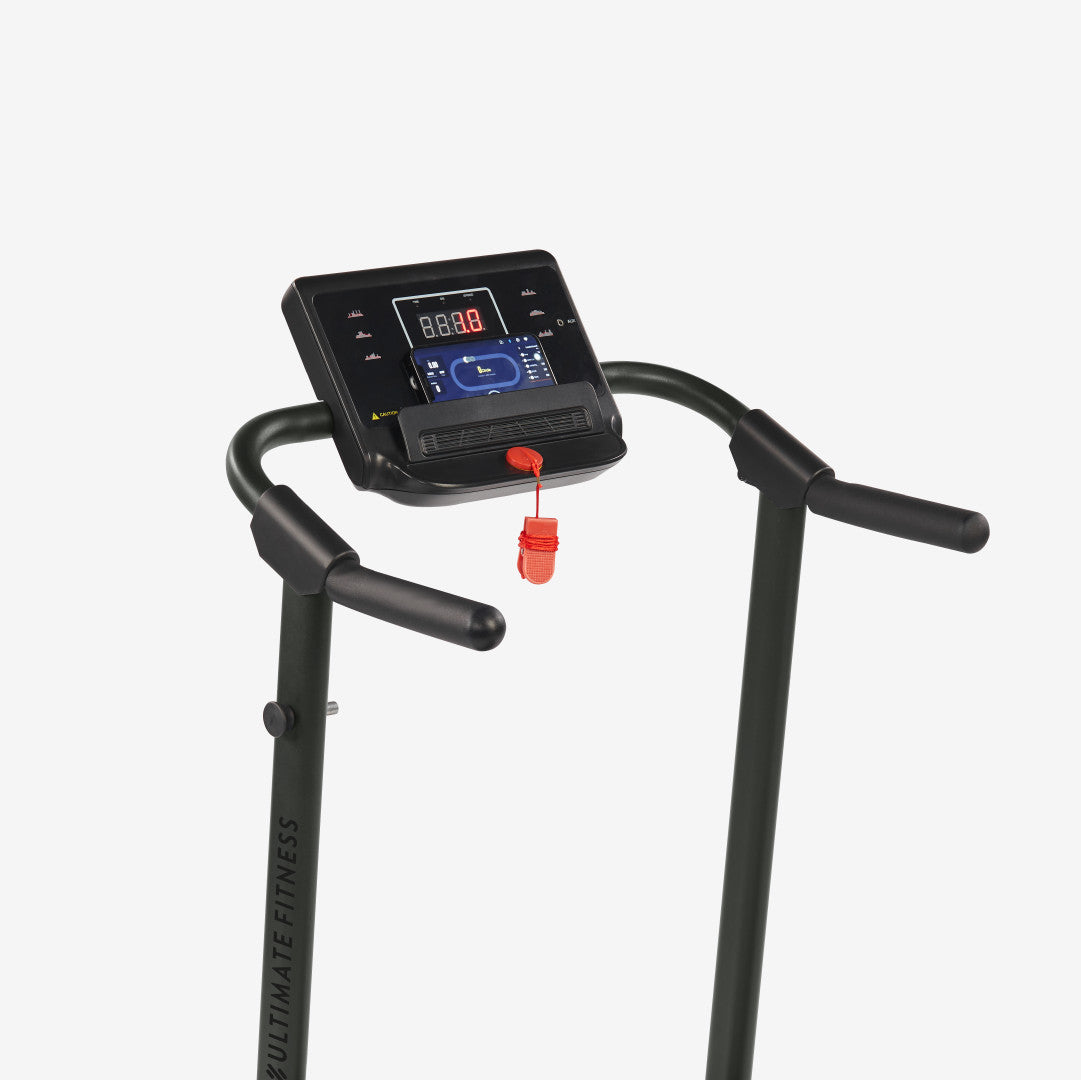 Trotadora Eléctrica E100 MP3 Edition 2.0