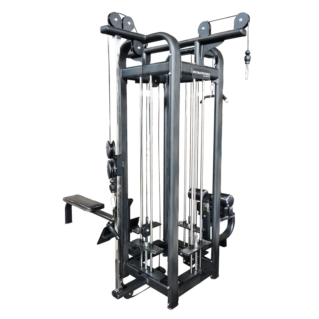 Máquina Multifunción 4 Estaciones