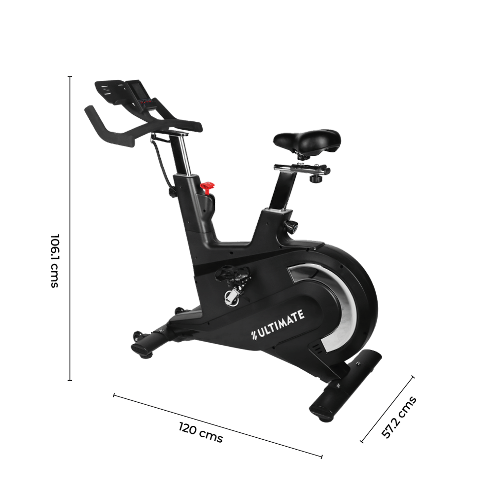 BICICLETA DE SPINNING MAGNÉTICA Z750 ELITE