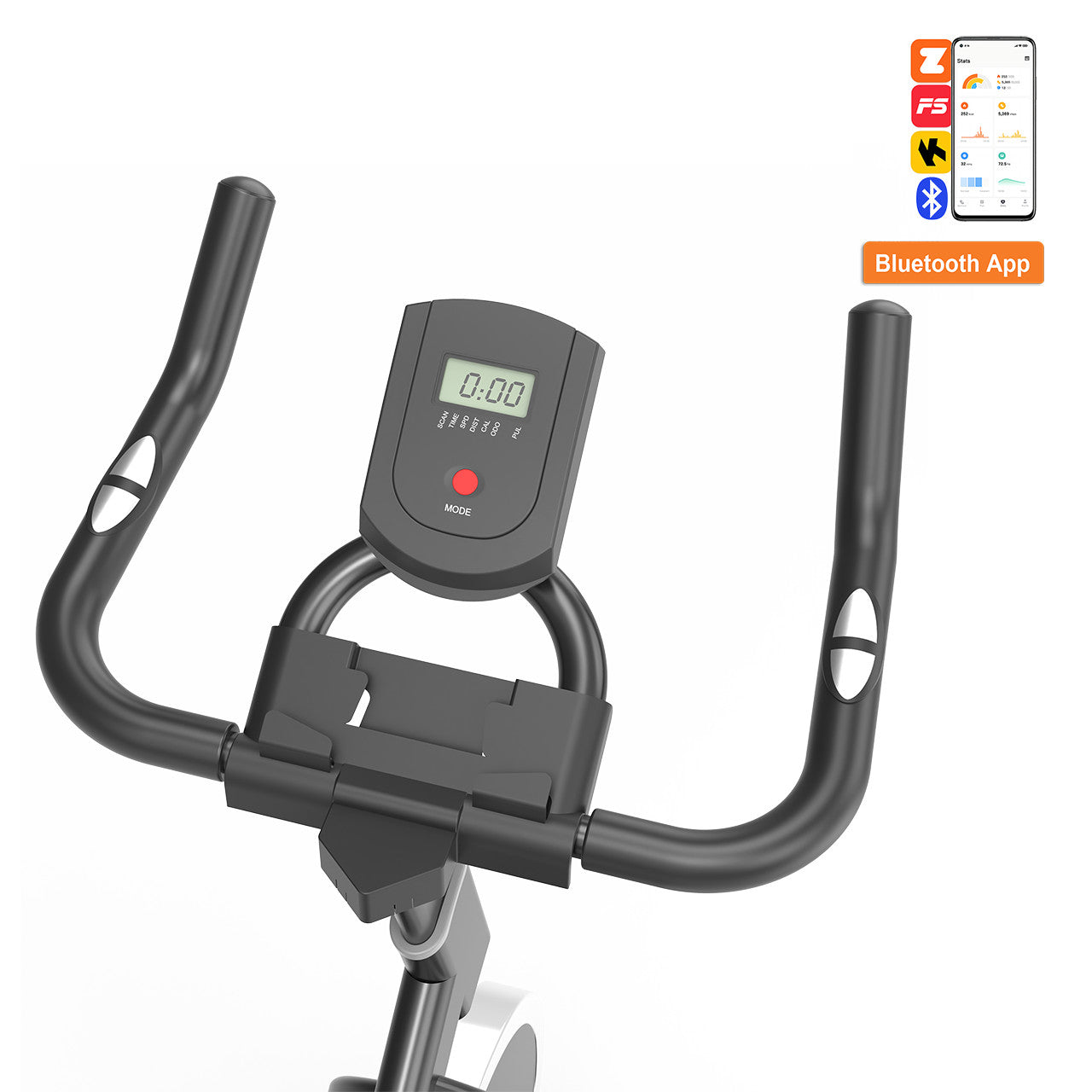 Bicicleta Spinning Z215 Pro 2.0