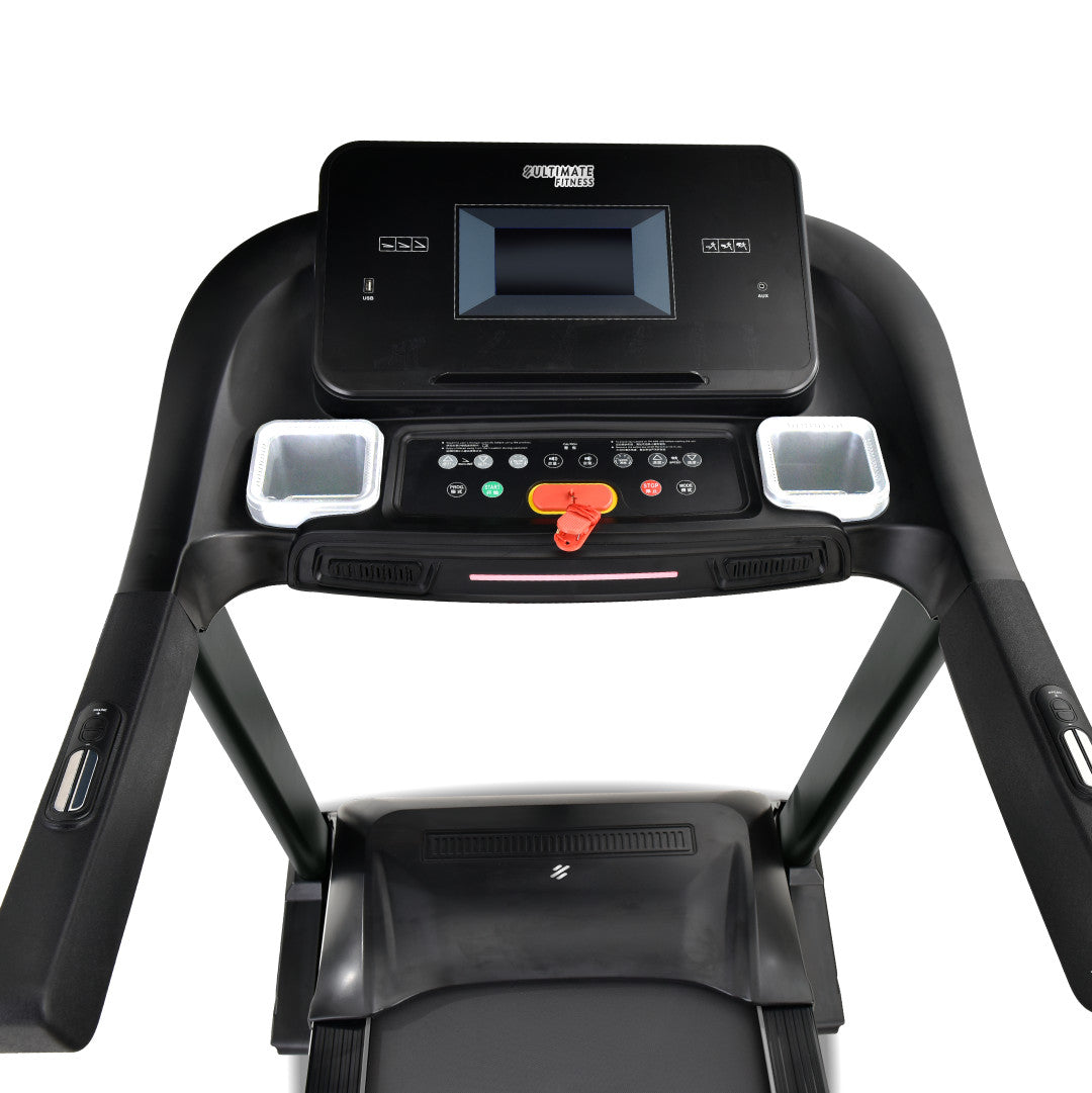 Trotadora Eléctrica Premium G700 High Performance 2.0