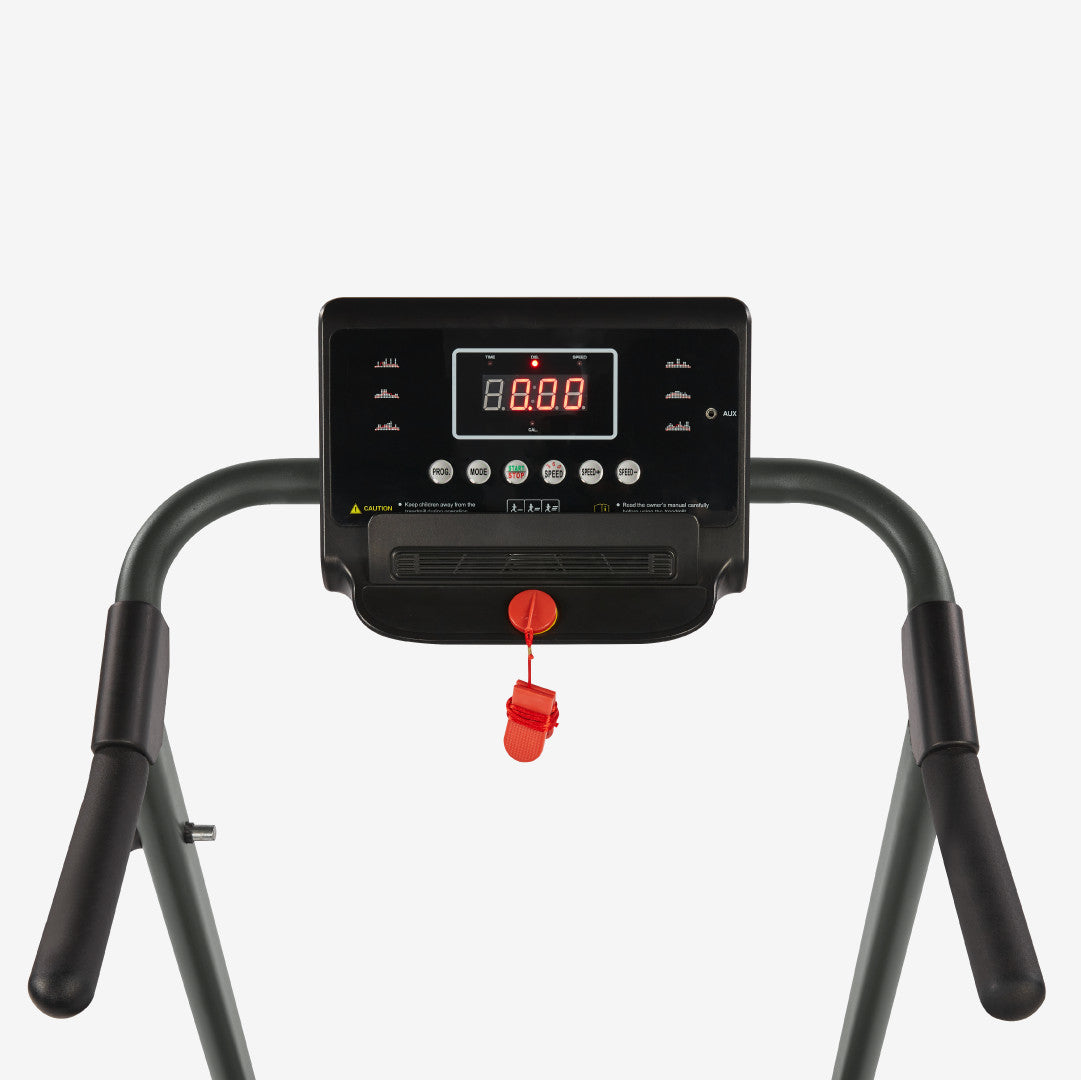 Trotadora Eléctrica E100 MP3 Edition 2.0