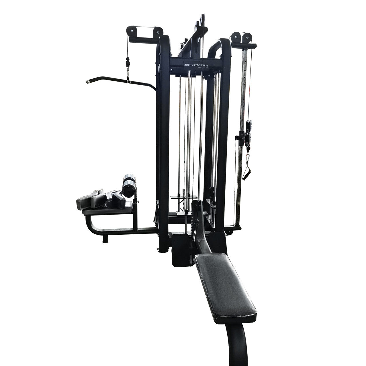 Máquina Multifunción 4 Estaciones