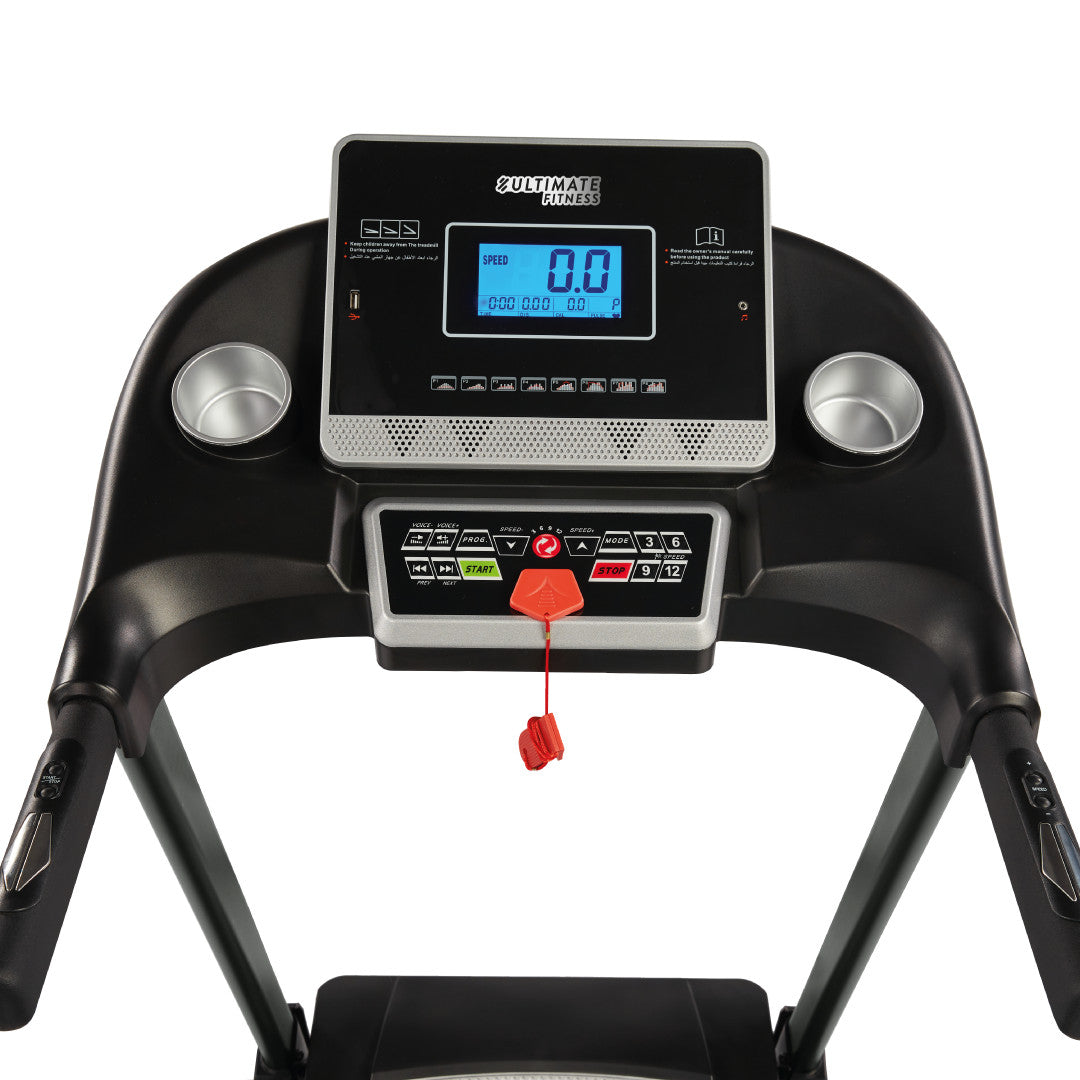 Trotadora Eléctrica E400 Pro 2.0