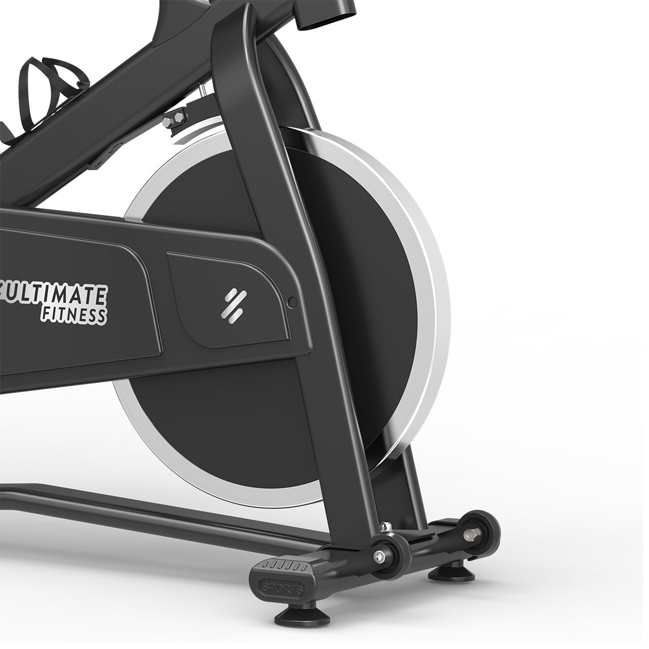 Bicicleta Spinning Z215 Pro 2.0