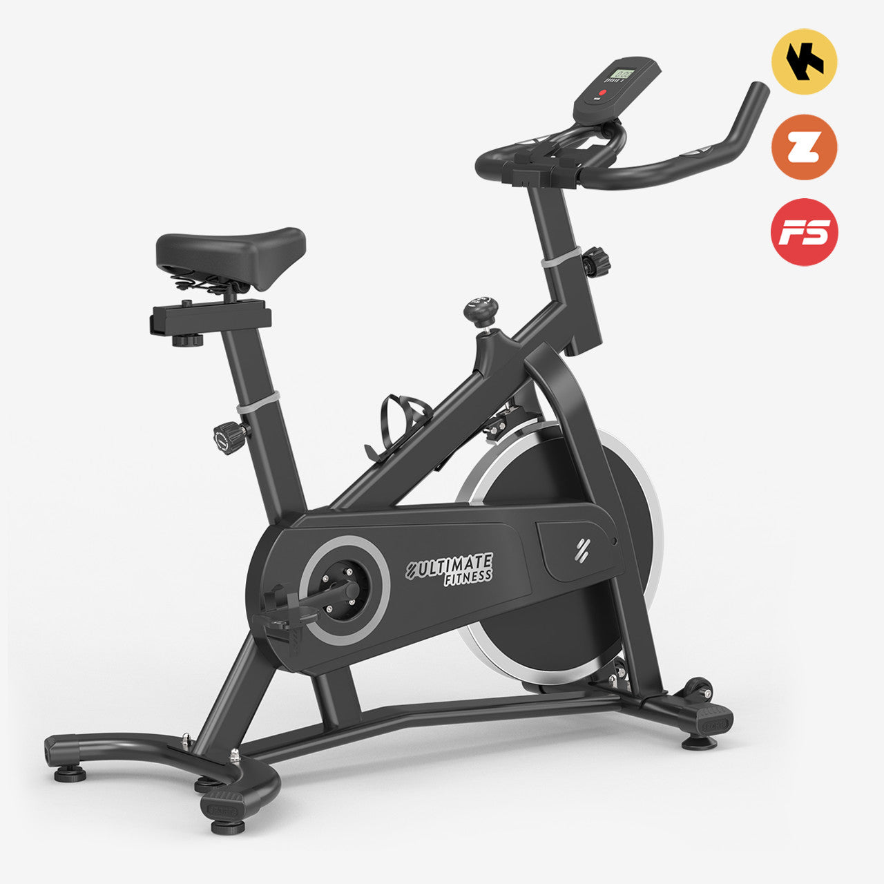 Bicicleta Spinning Z215 Pro 2.0