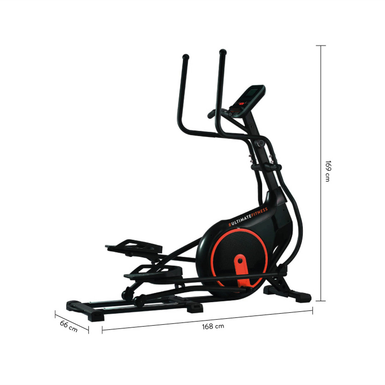 PACK TROTADORA ELÉCTRICA E600 ELITE 2.0 + ELÍPTICA T800 PRO MAGNÉTICA