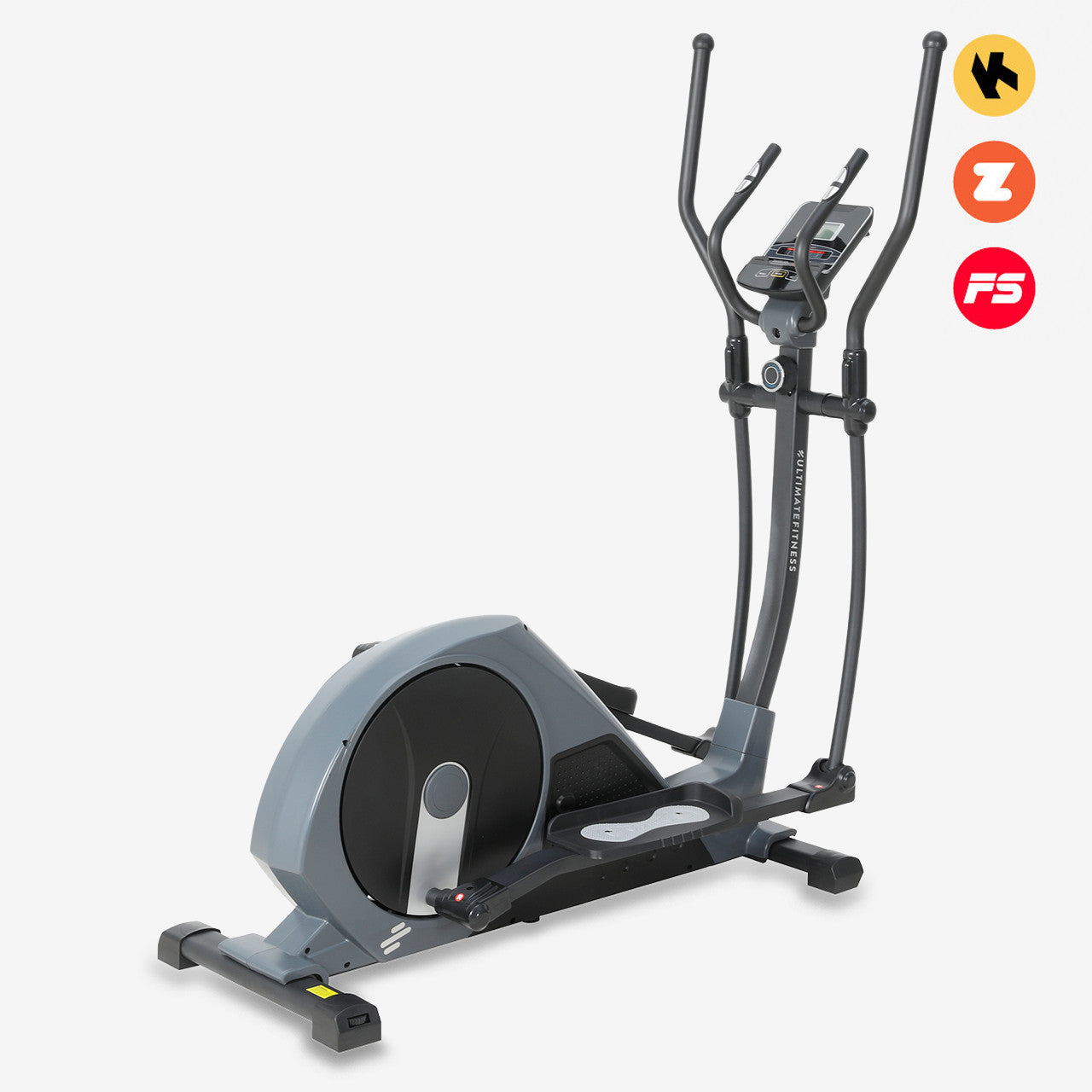 Elíptica T600 Pro Magnética