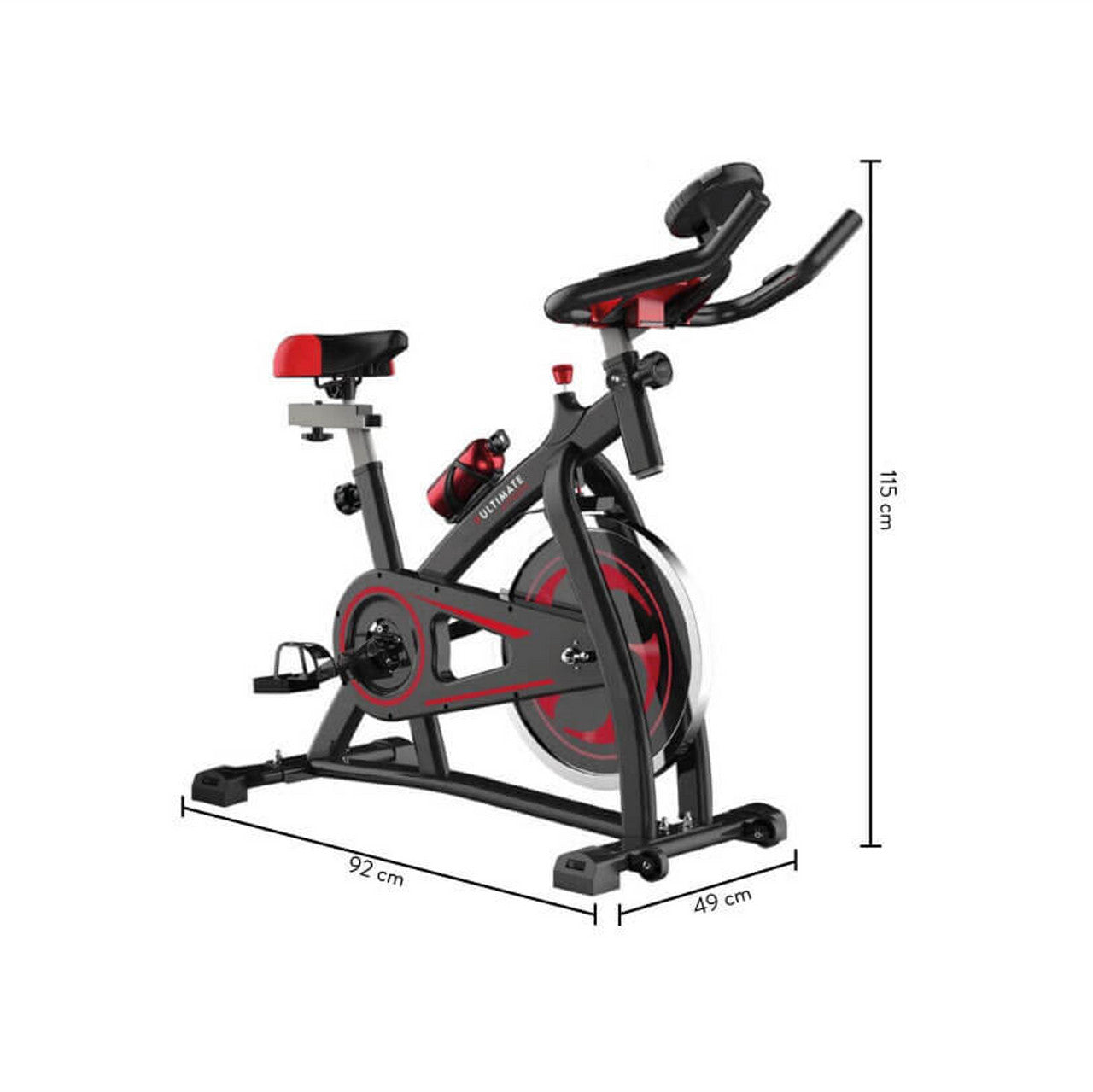 BICICLETA SPINNING Z210 PRO