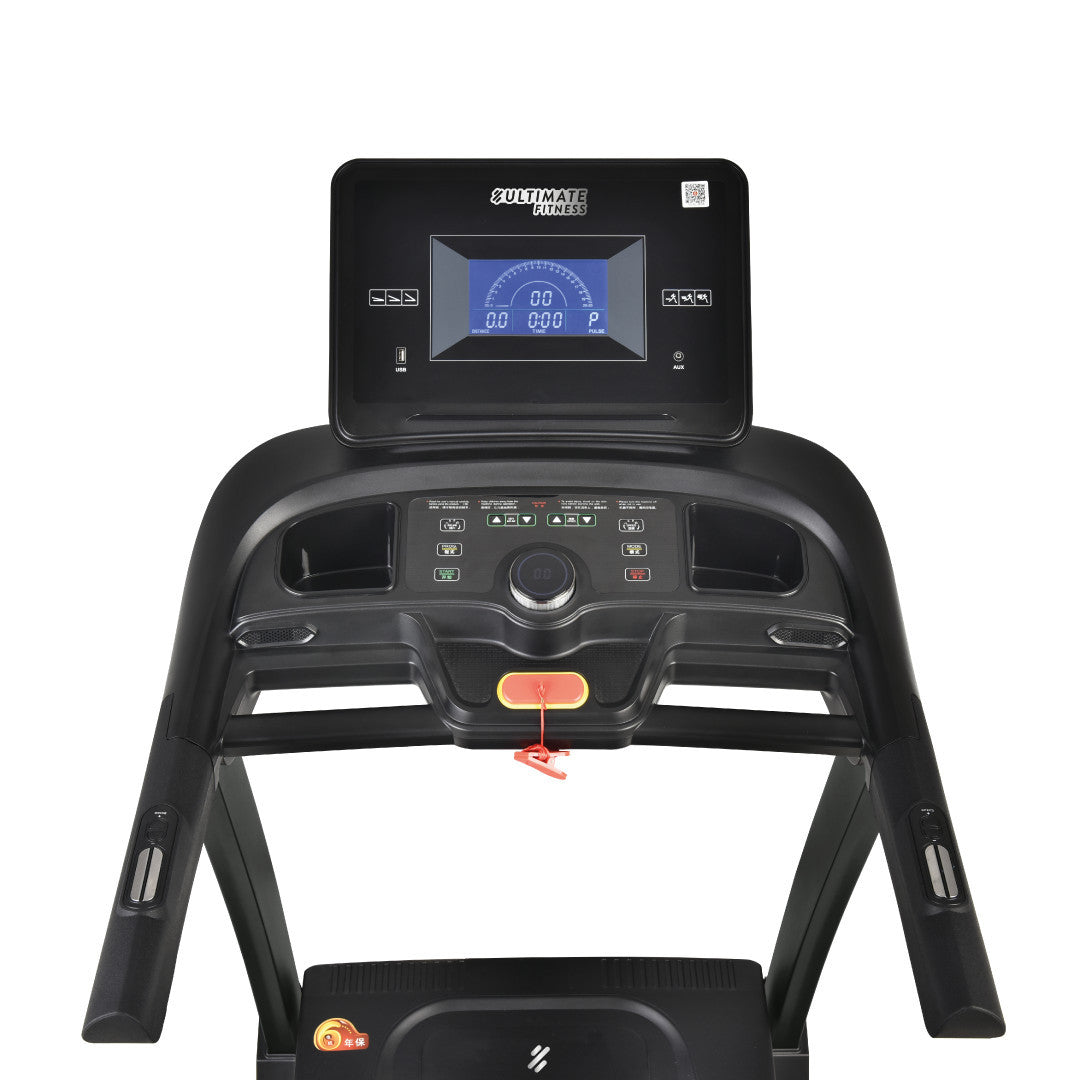 PACK TROTADORA ELÉCTRICA E600 ELITE 2.0 + ELÍPTICA T800 PRO MAGNÉTICA