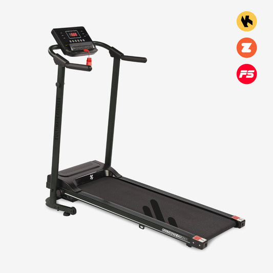 Trotadora Eléctrica E100 MP3 Edition 2.0