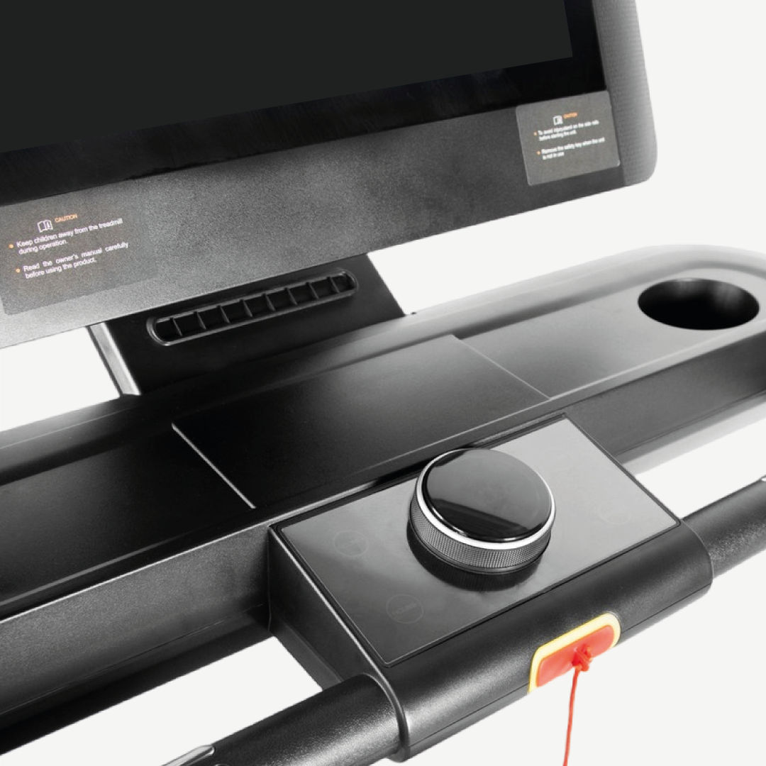 Trotadora Eléctrica Premium G1000X Touch High Performance