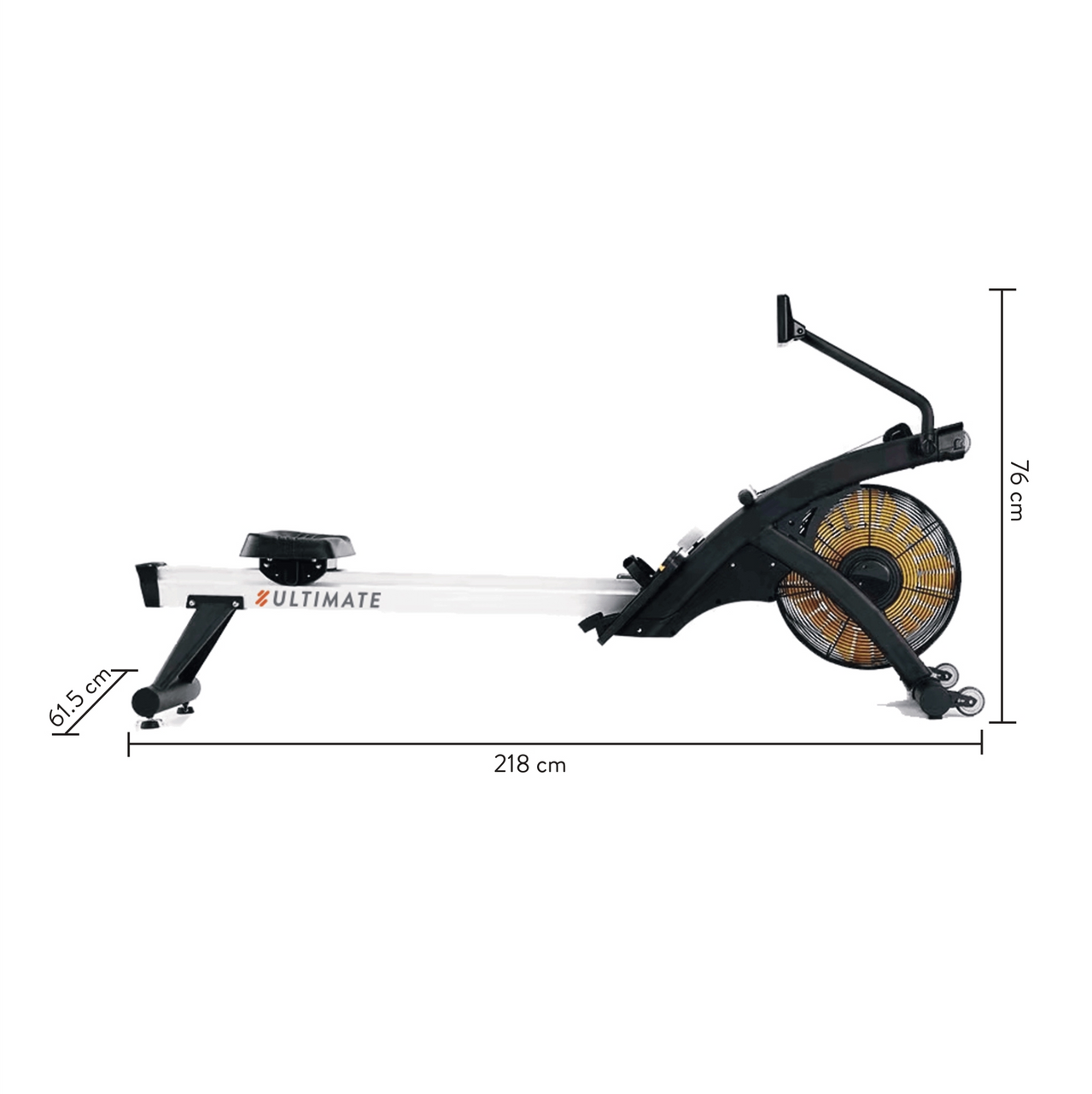 Remadora De Aire - Bogadora Air X400