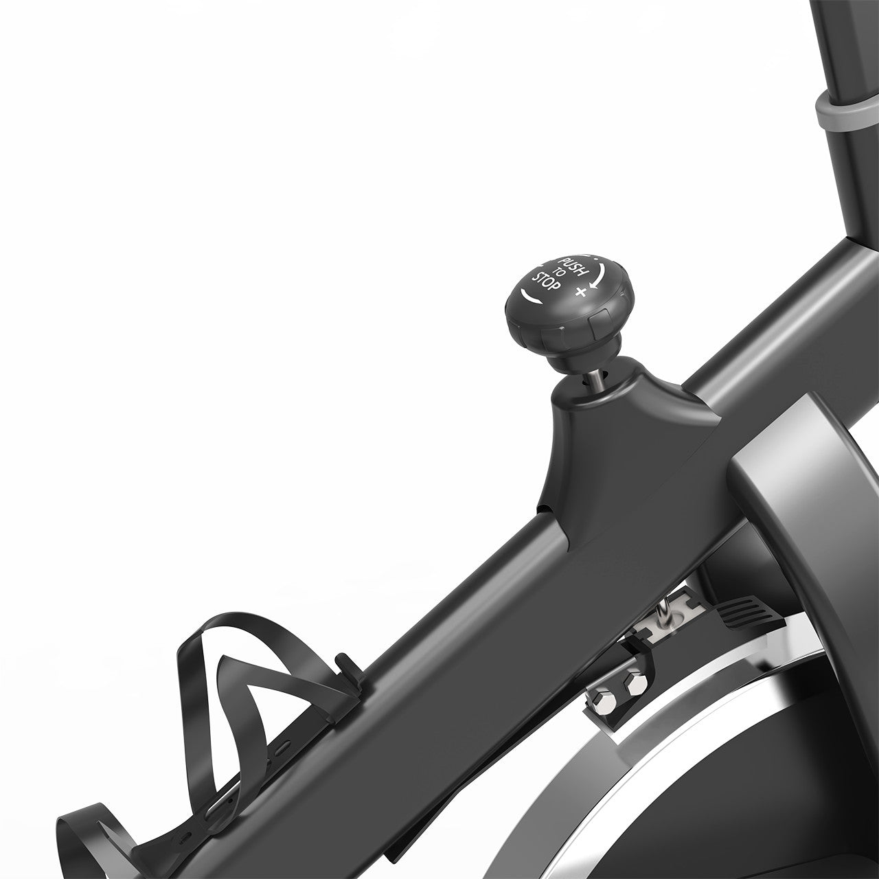 Bicicleta Spinning Z215 Pro 2.0