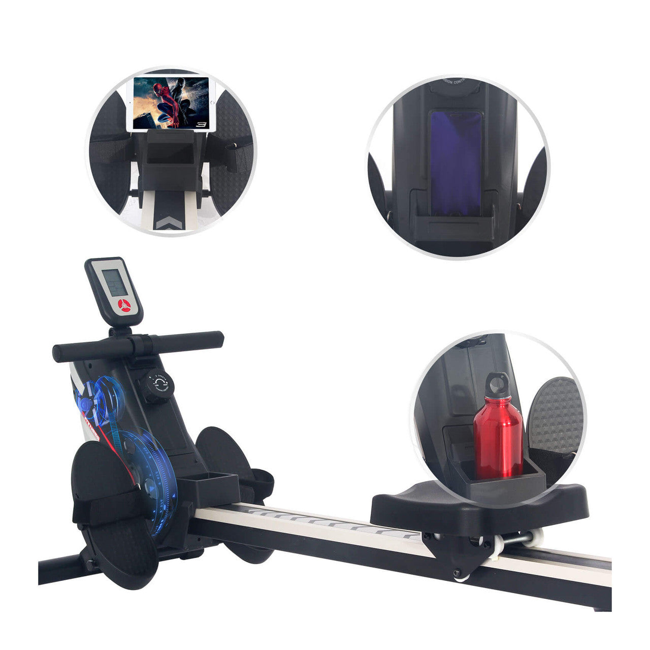 Remadora Magnética B200