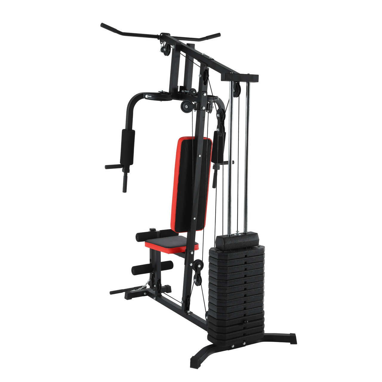 Máquina Home Gym P550 Pro 65 Kg