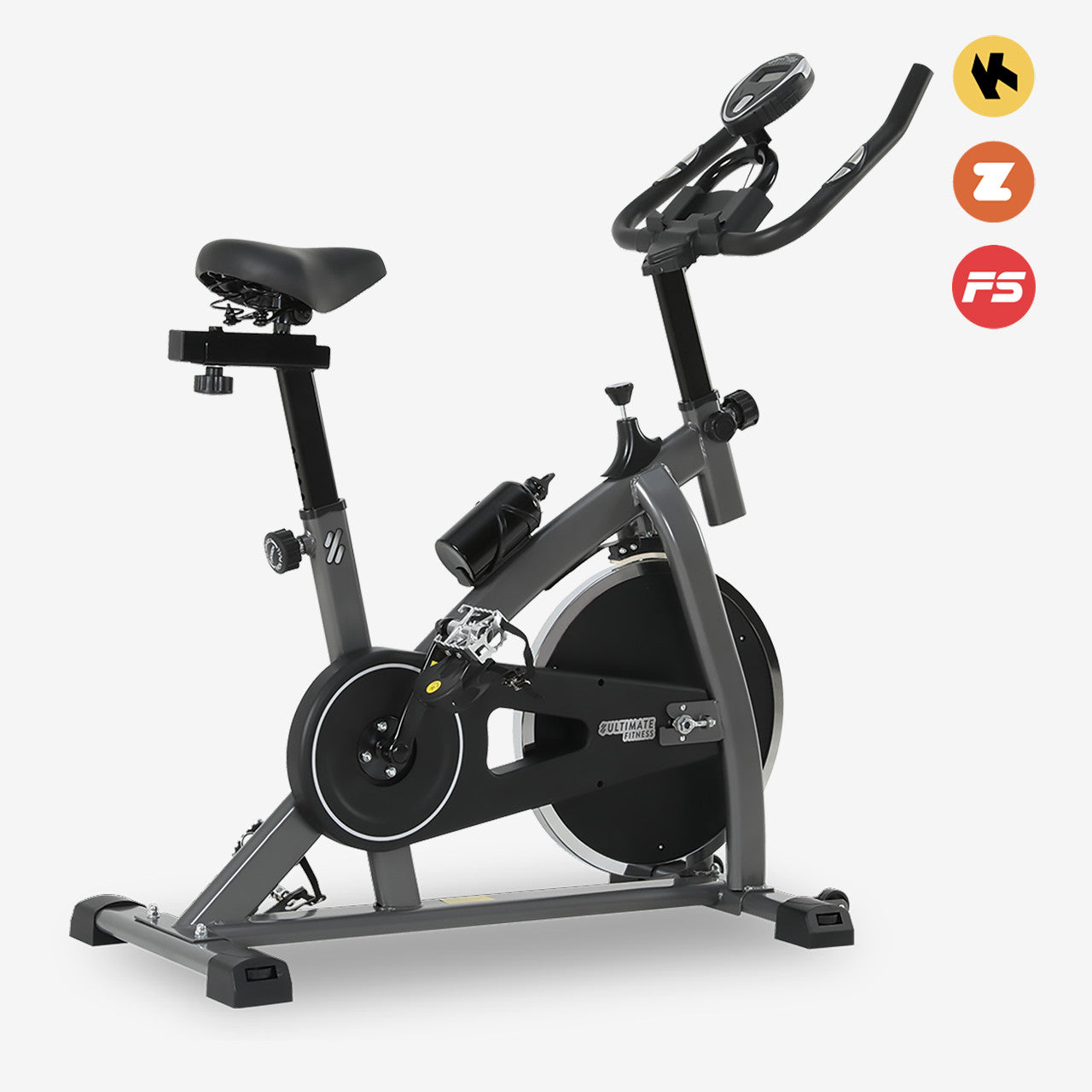 Bicicleta Spinning Z210 Pro 2.0