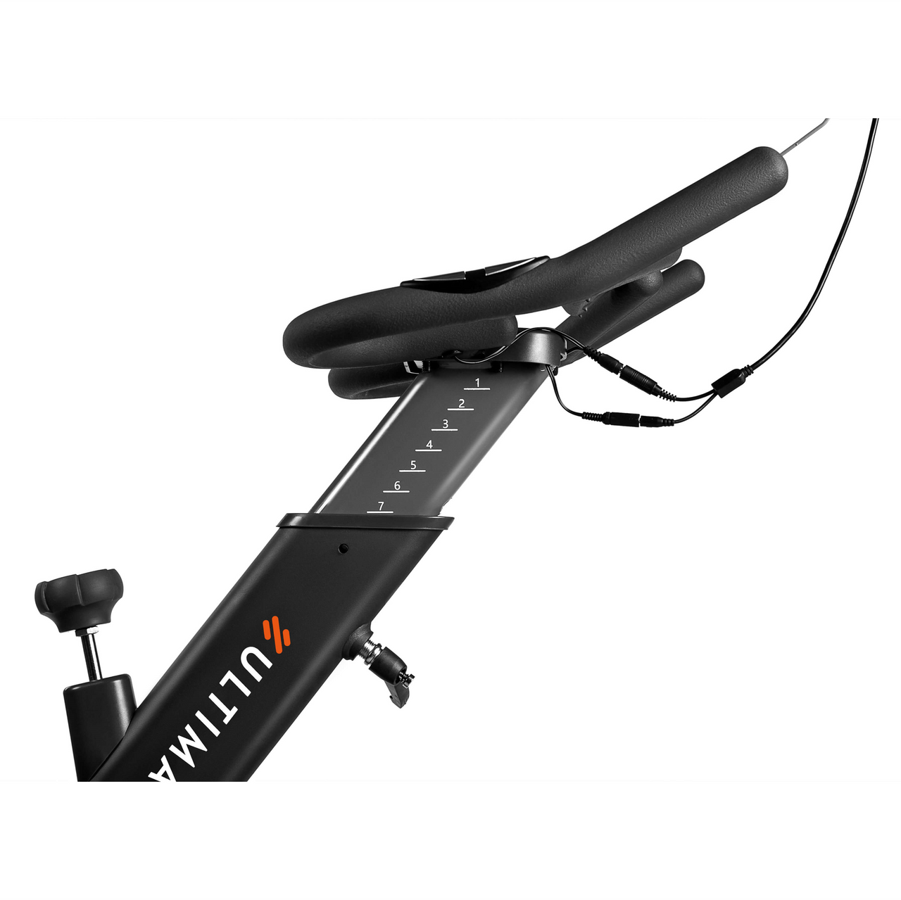 BICICLETA SPINNING MAGNÉTICA Z610 PRO