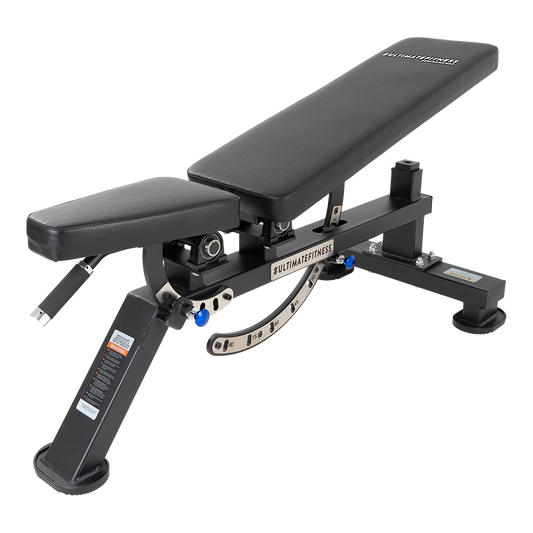 BANCO MULTIFUNCIÓN INCLINABLE ELITE SERIES