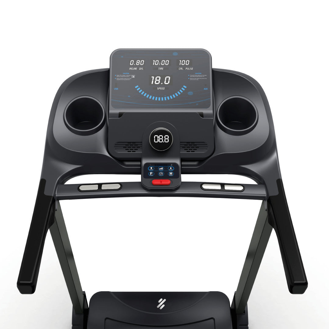 Trotadora Eléctrica E510 Elite 2.0