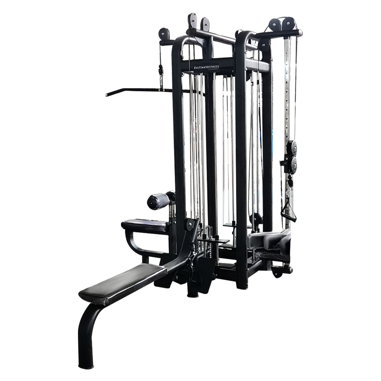 Máquina Multifunción 4 Estaciones