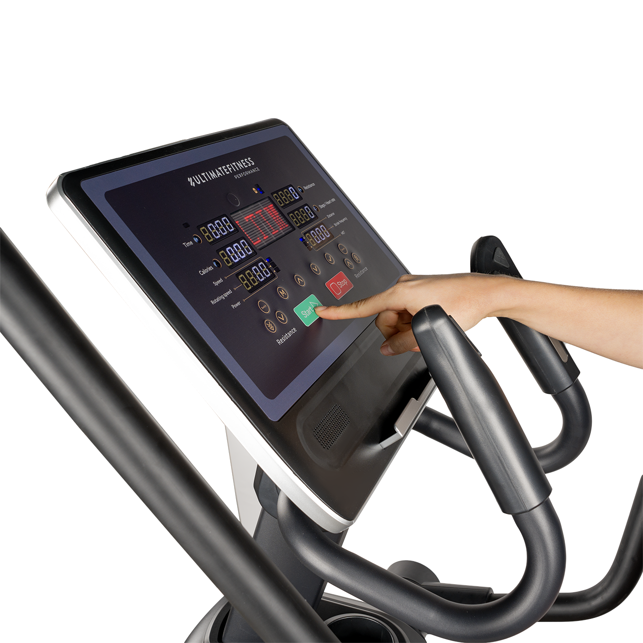 ELÍPTICA PERFORMANCE LVL