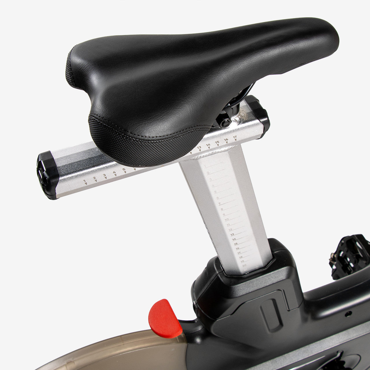 BICICLETA SPINNING MAGNÉTICA Z1000 ELITE HIGH PERFORMANCE