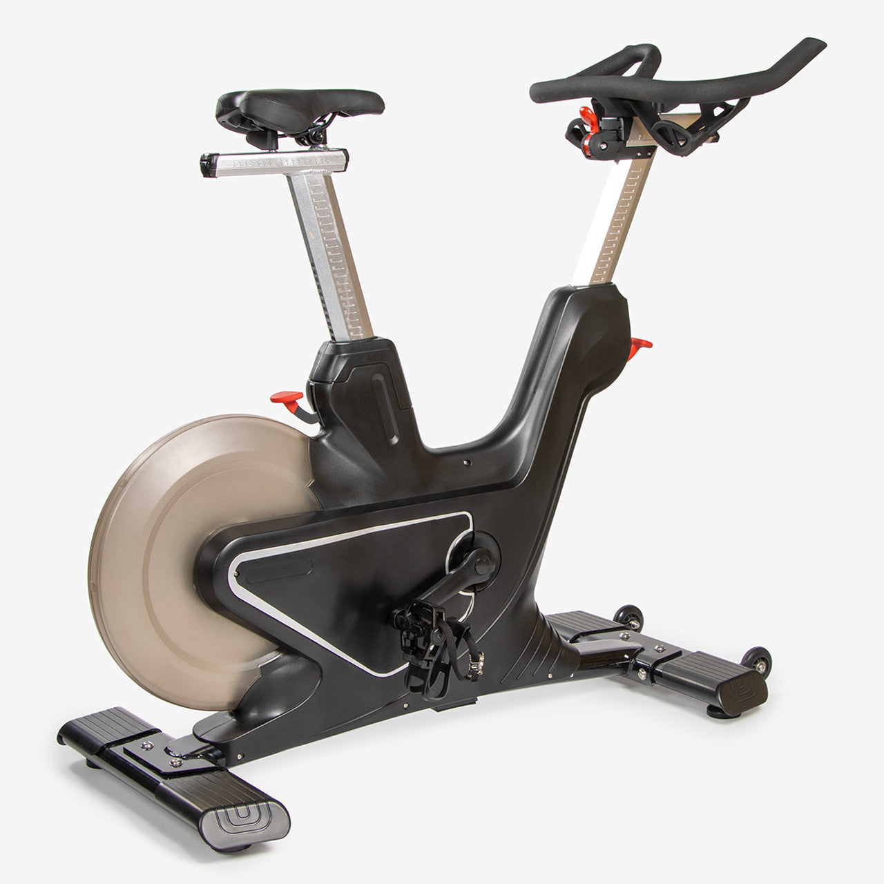 BICICLETA SPINNING MAGNÉTICA Z1000 ELITE HIGH PERFORMANCE